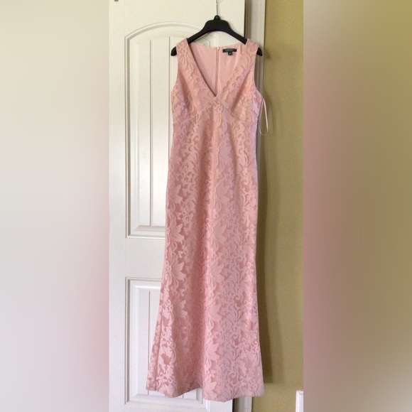 🆕RALPH LAUREN MAXI DRESS (Sz 6) - Picture 5 of 16